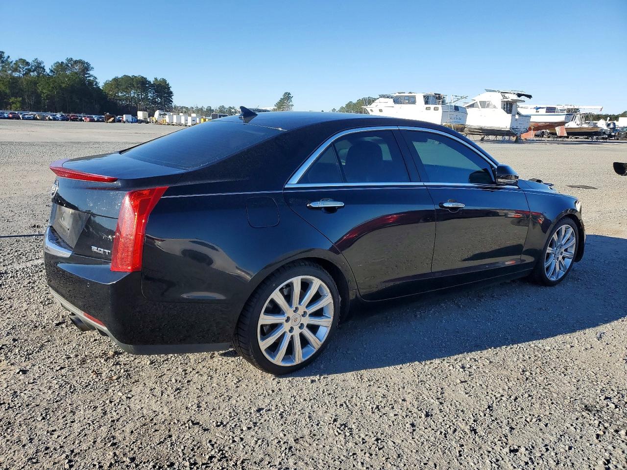 Cadillac ATS Premium