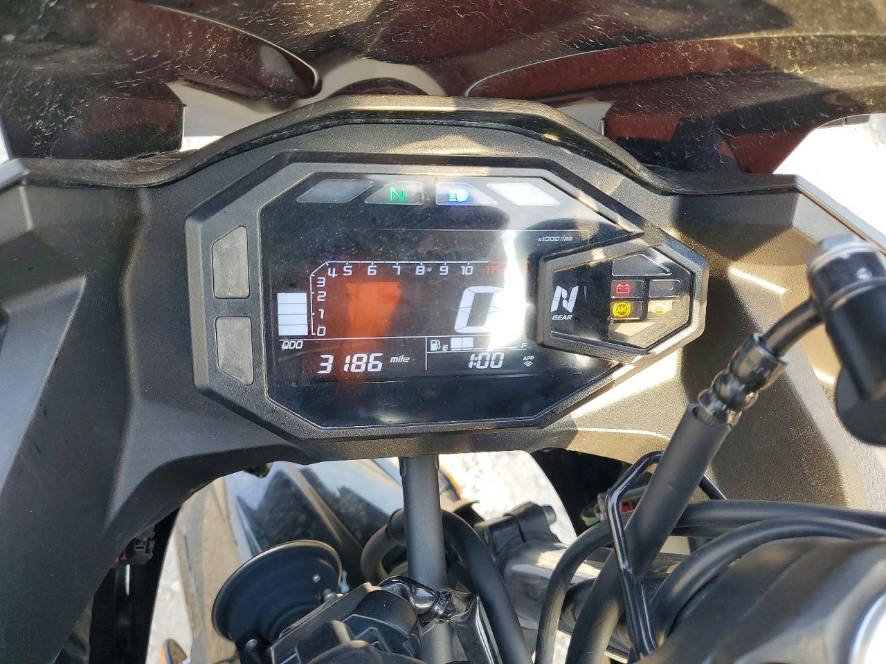 Kawasaki Ninja 500