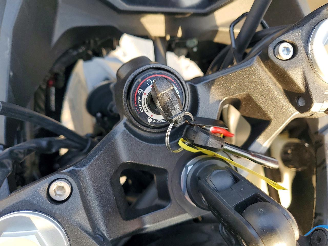 Kawasaki Ninja 500