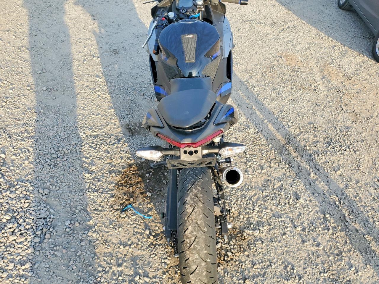 Kawasaki Ninja 500