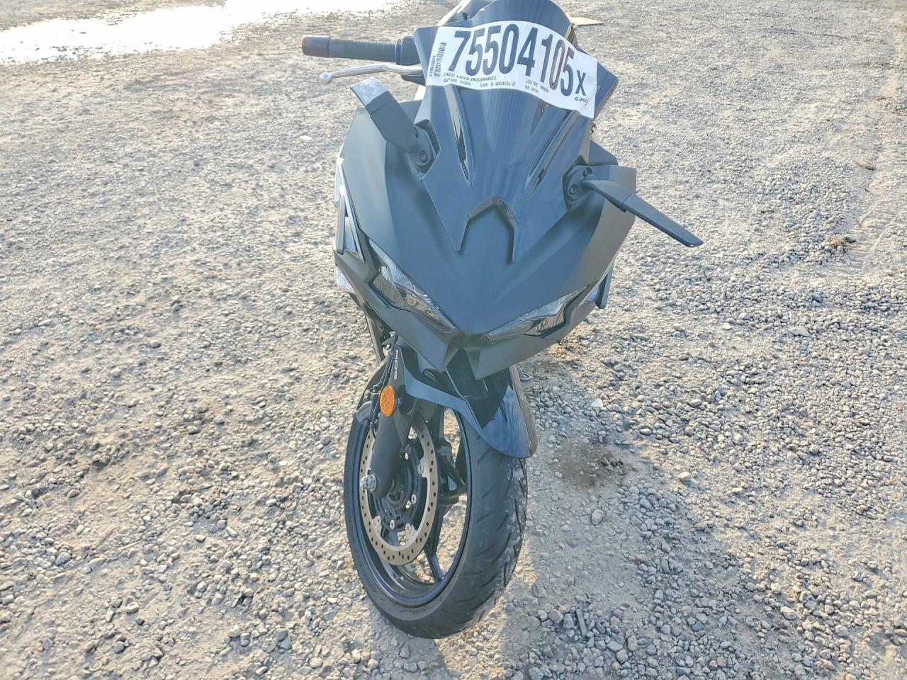Kawasaki Ninja 500