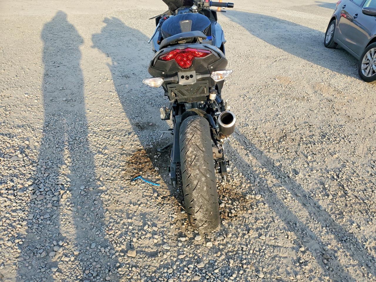 Kawasaki Ninja 500