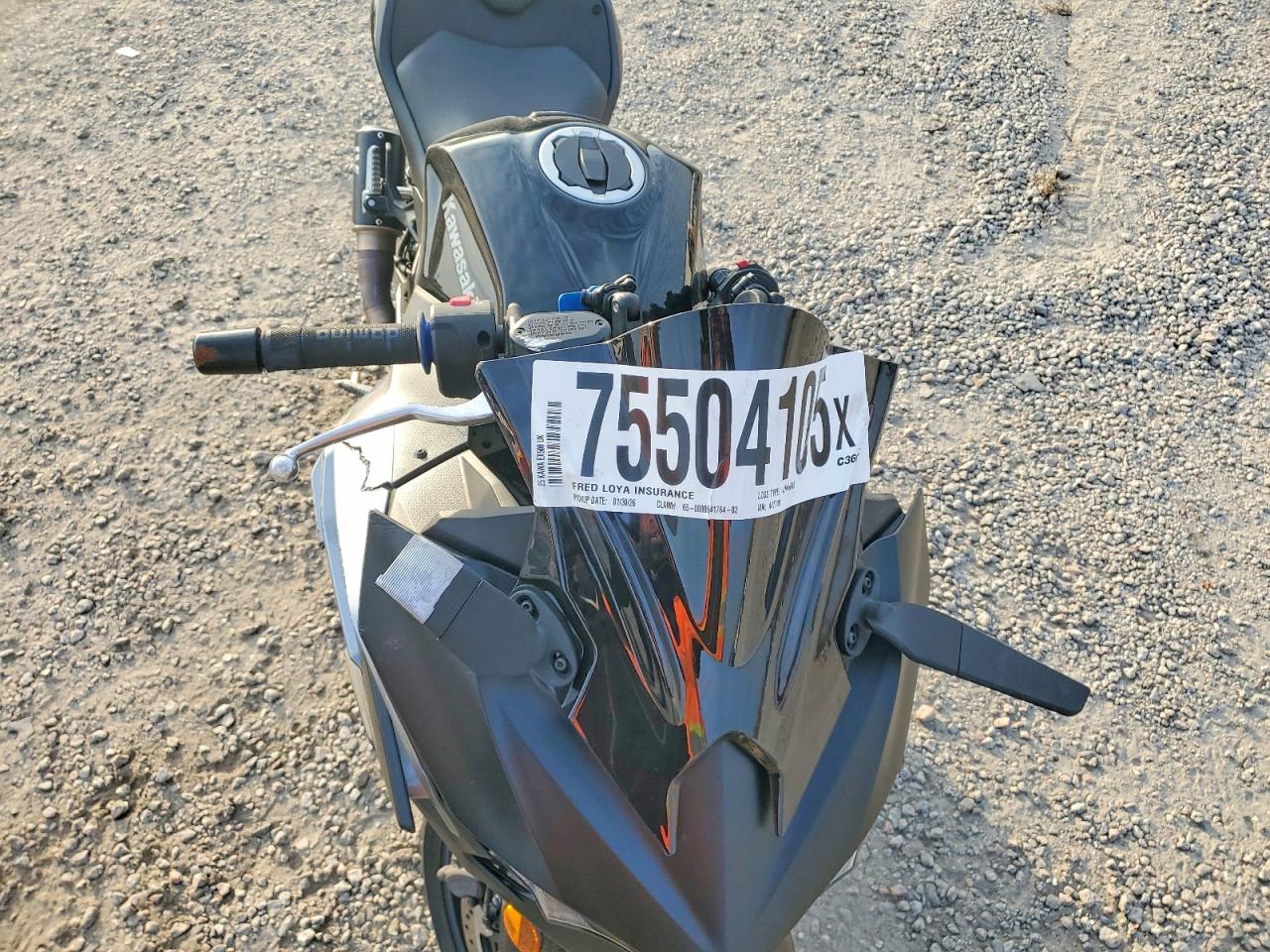 Kawasaki Ninja 500