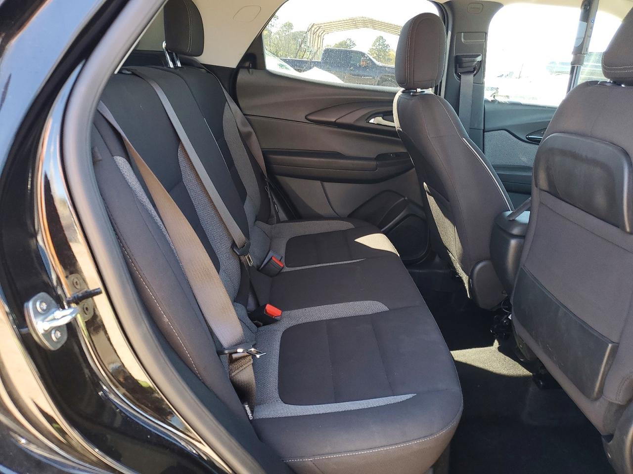 Chevrolet Trailblazer Lt