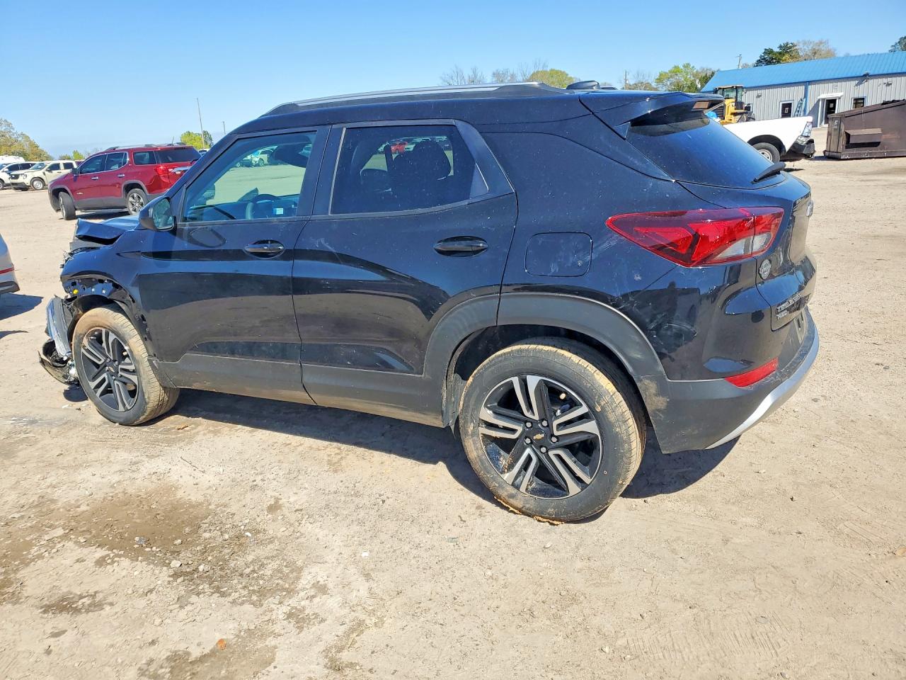 Chevrolet Trailblazer Lt