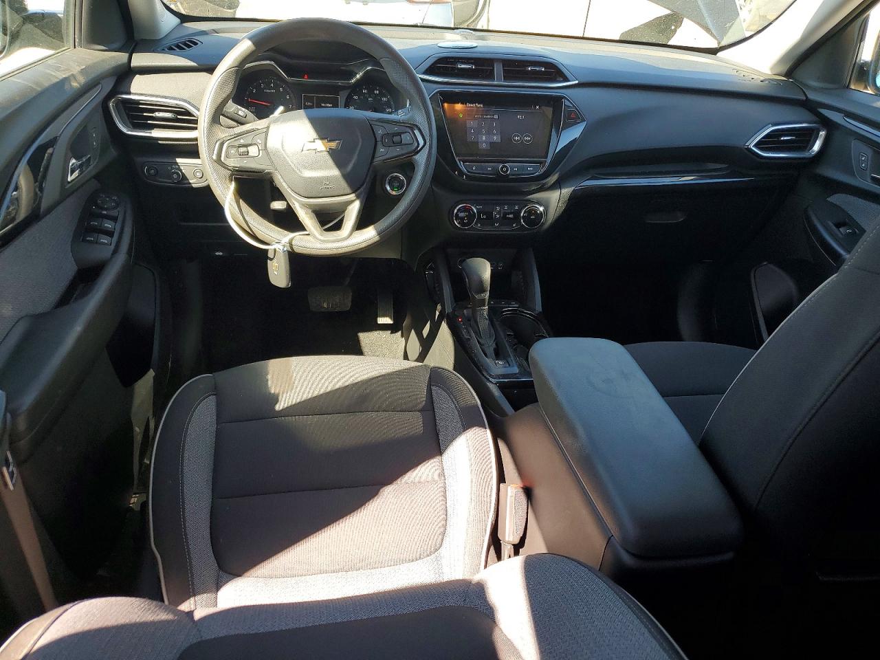 Chevrolet Trailblazer Lt
