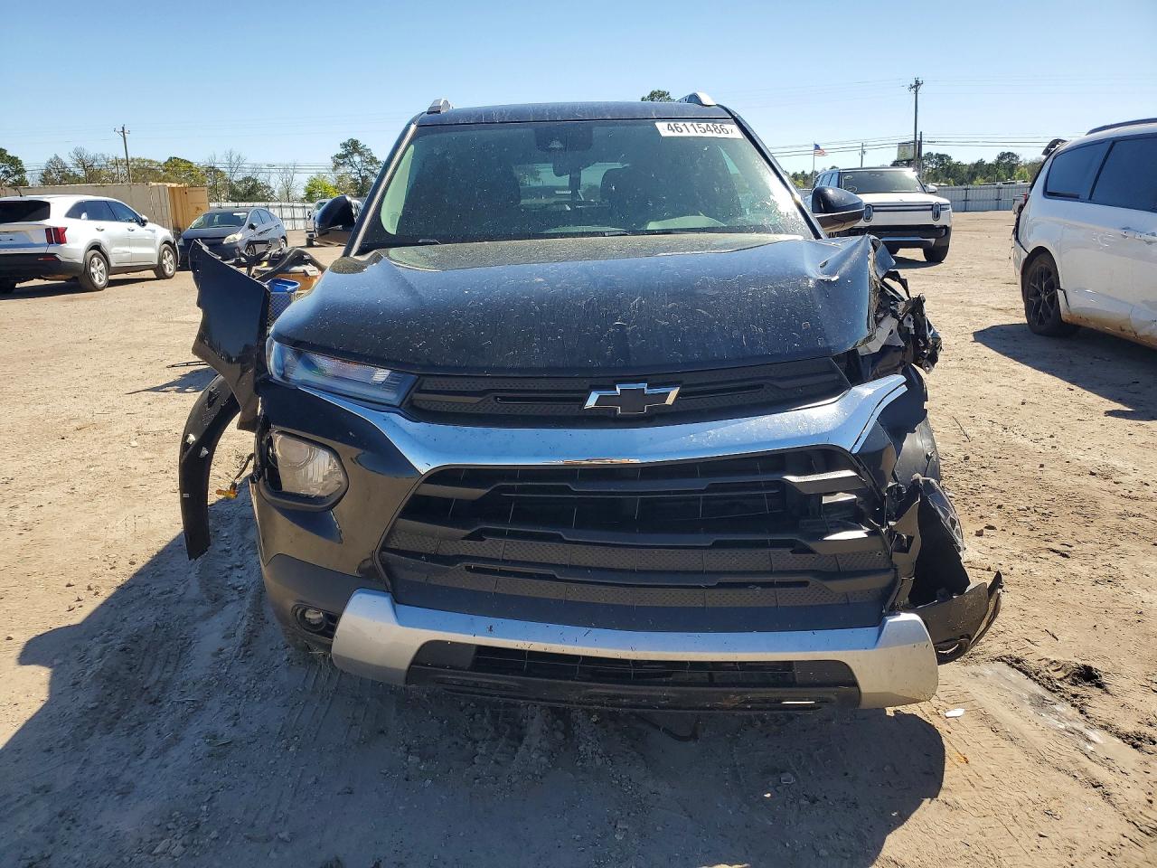 Chevrolet Trailblazer Lt