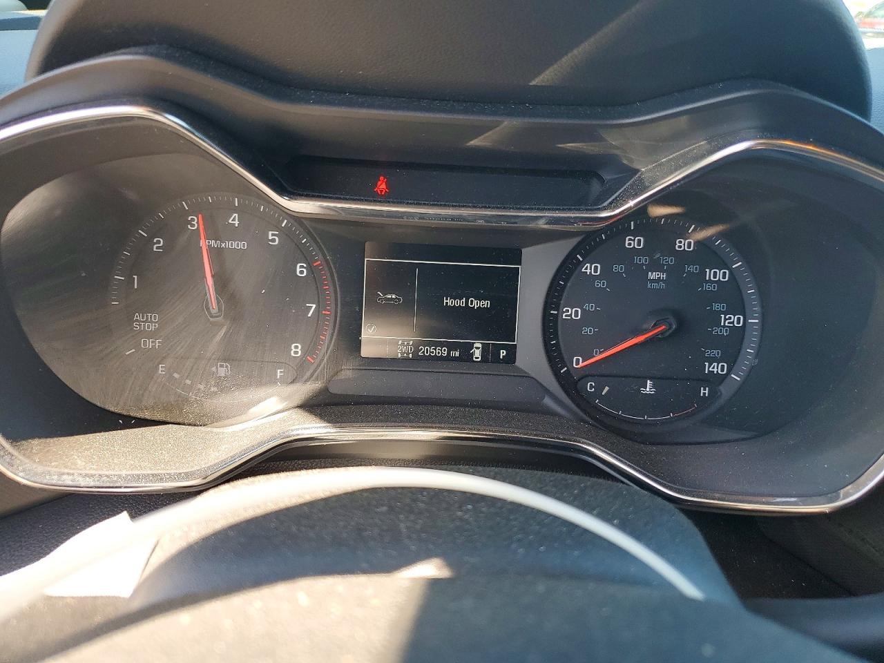 Chevrolet Trailblazer Lt