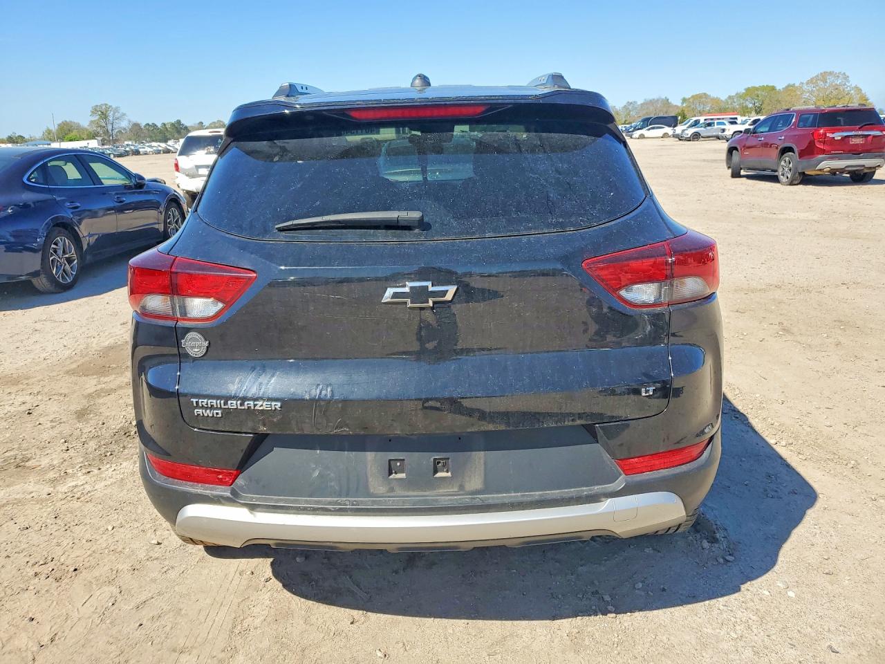 Chevrolet Trailblazer Lt