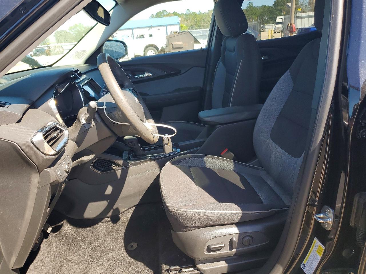 Chevrolet Trailblazer Lt