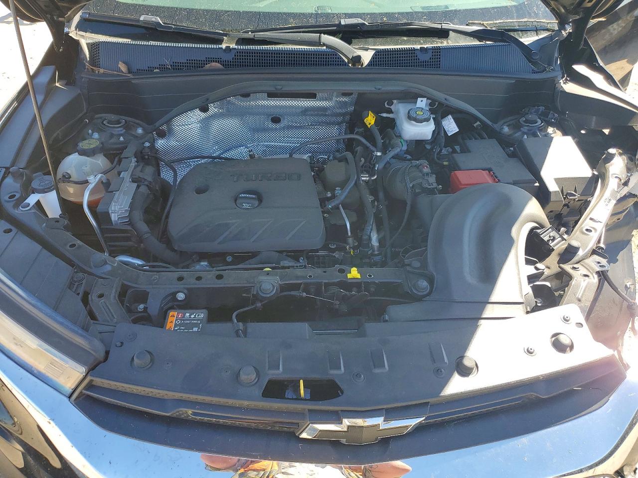 Chevrolet Trailblazer Lt