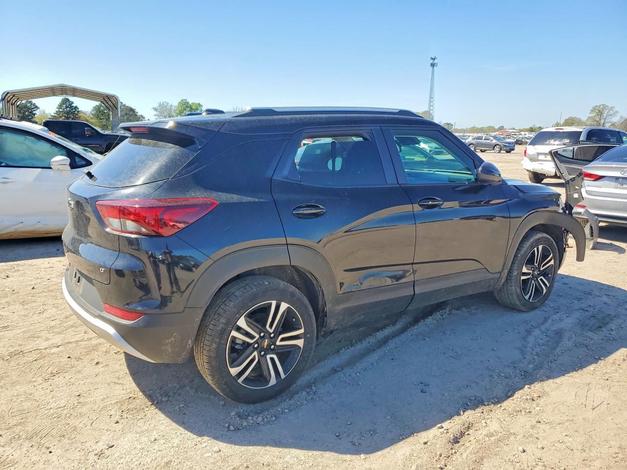 Chevrolet Trailblazer Lt