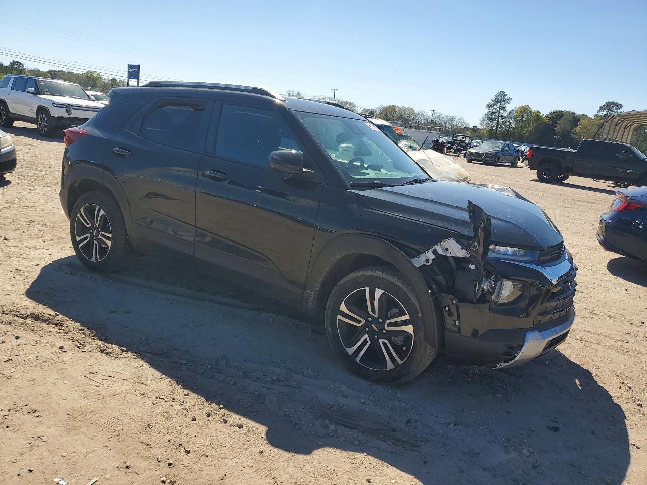 Chevrolet Trailblazer Lt