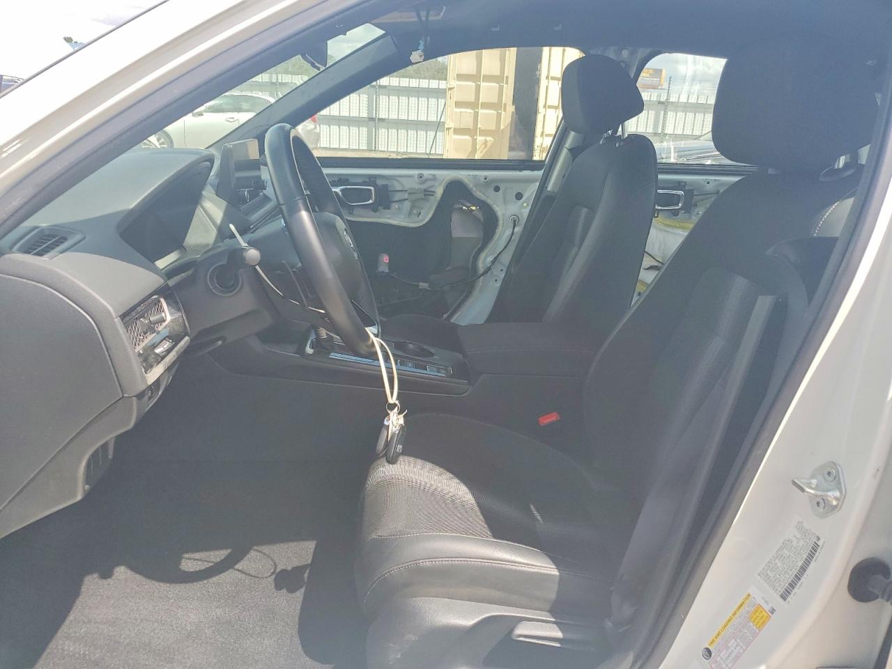 Honda Civic Sport