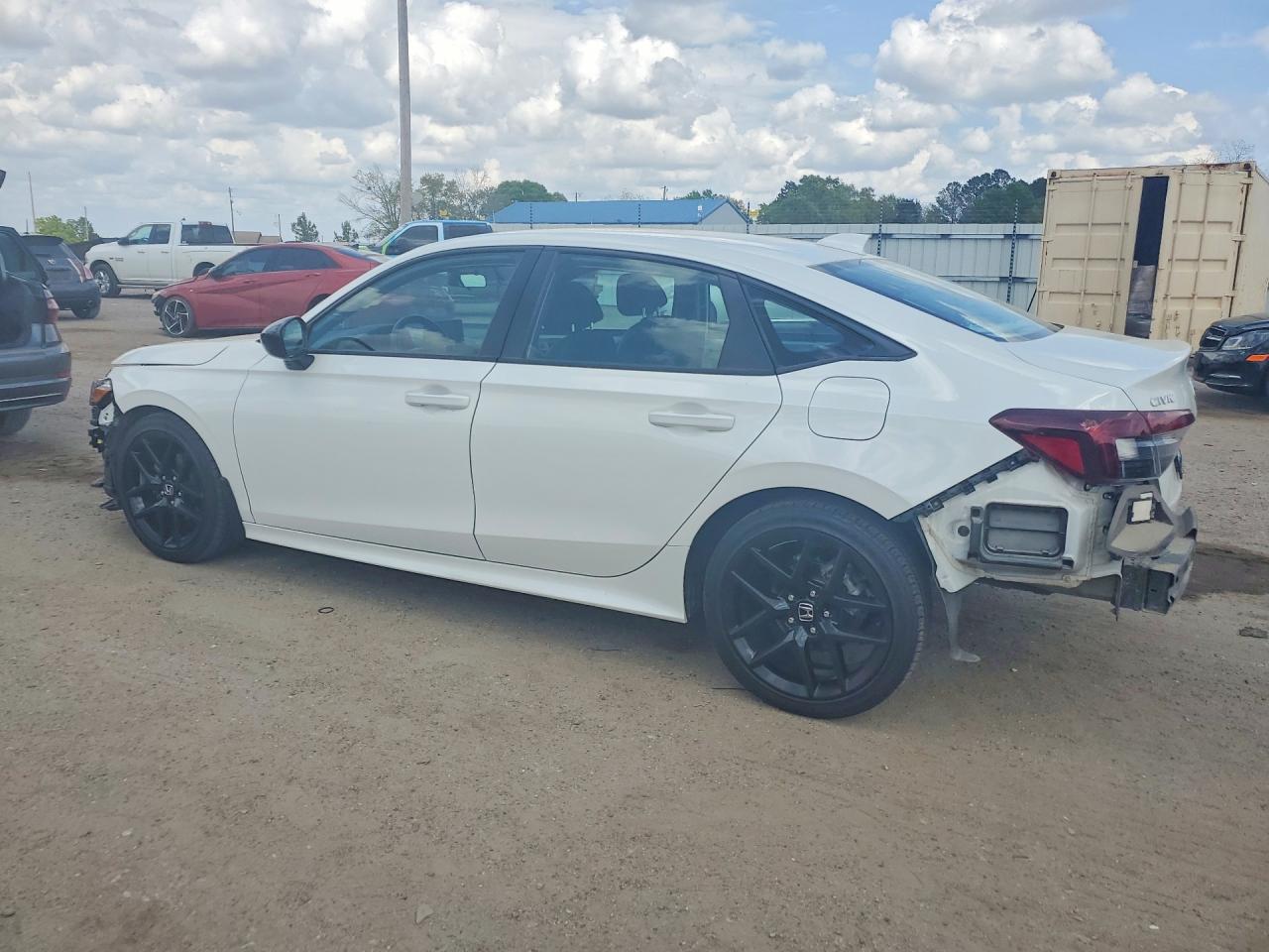Honda Civic Sport