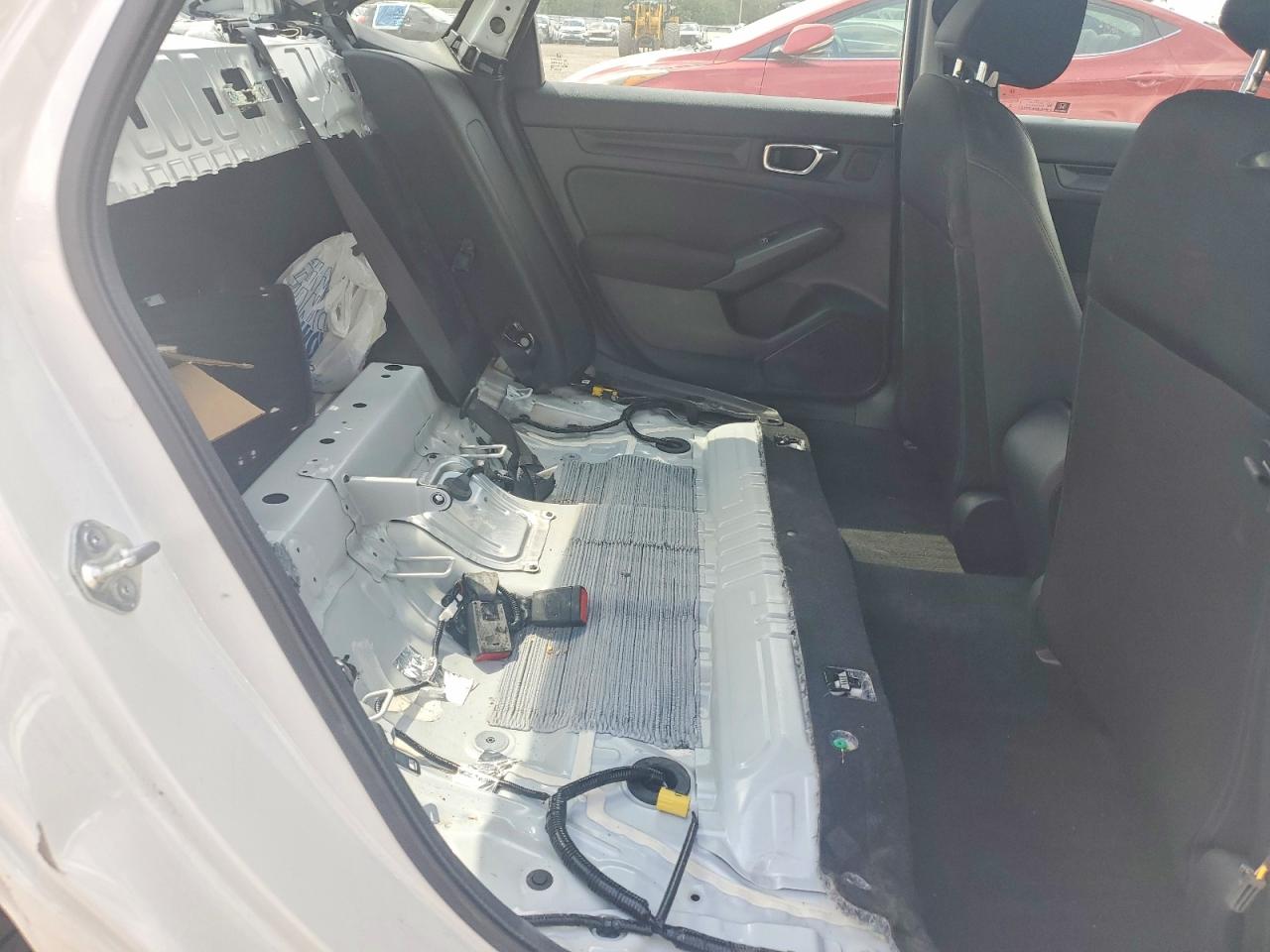 Honda Civic Sport