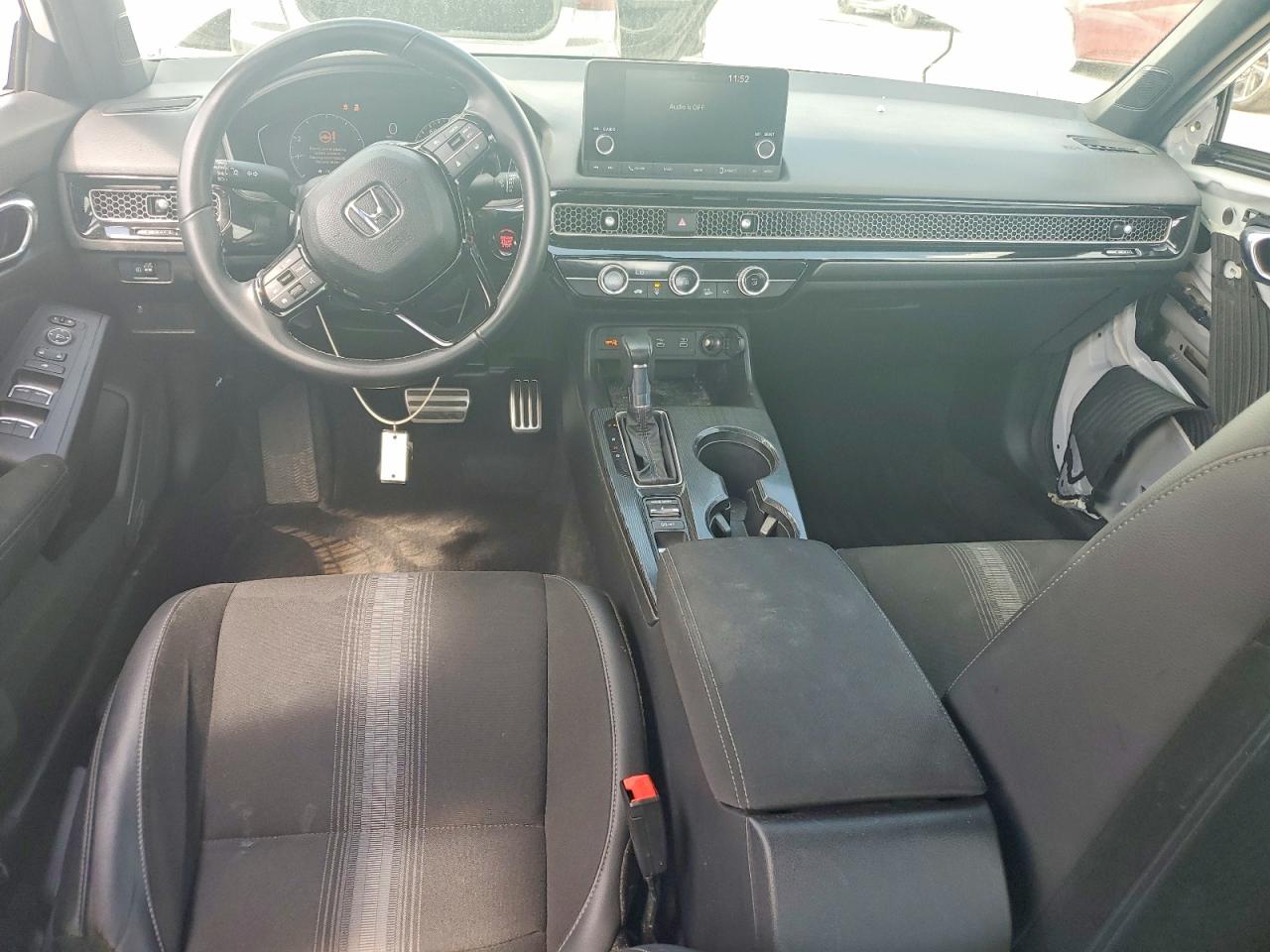 Honda Civic Sport