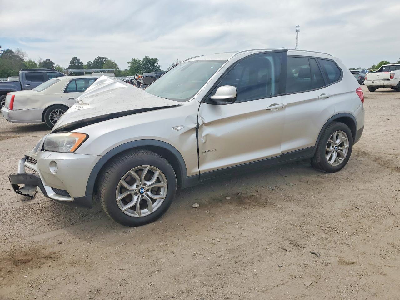 Salvage BMW X Series Image