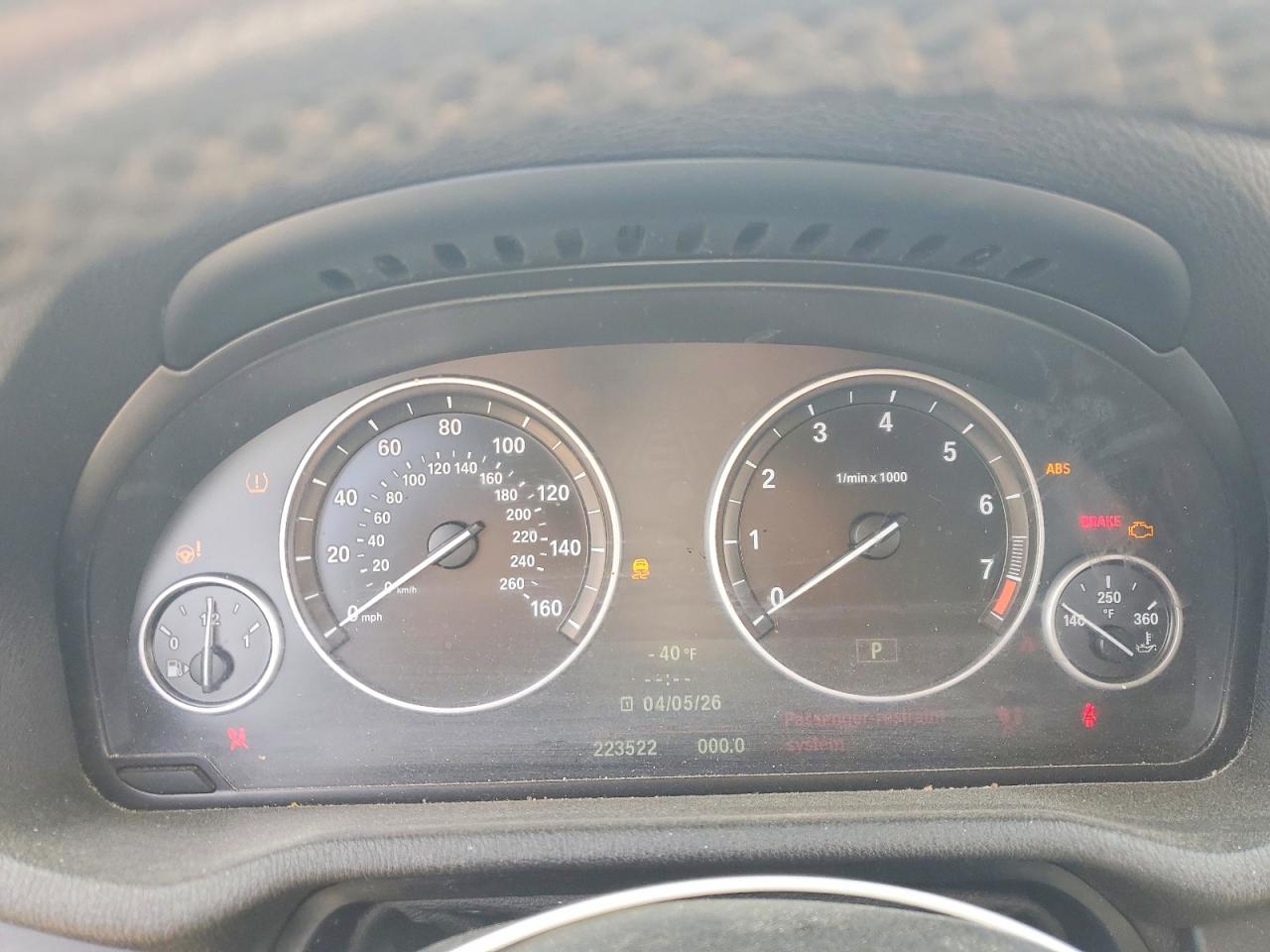 BMW X Series Xdrive28i