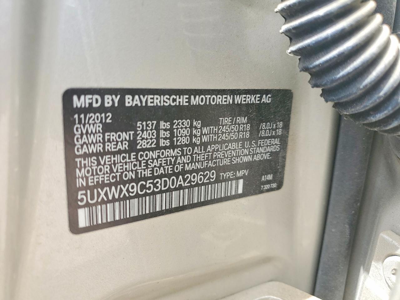BMW X Series Xdrive28i