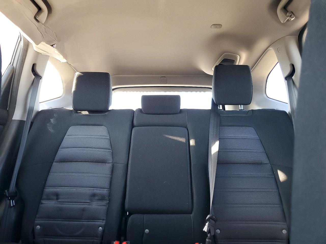 Honda Crv Se