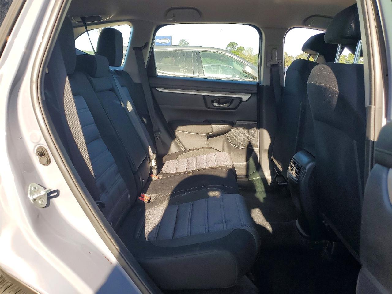 Honda Crv Se