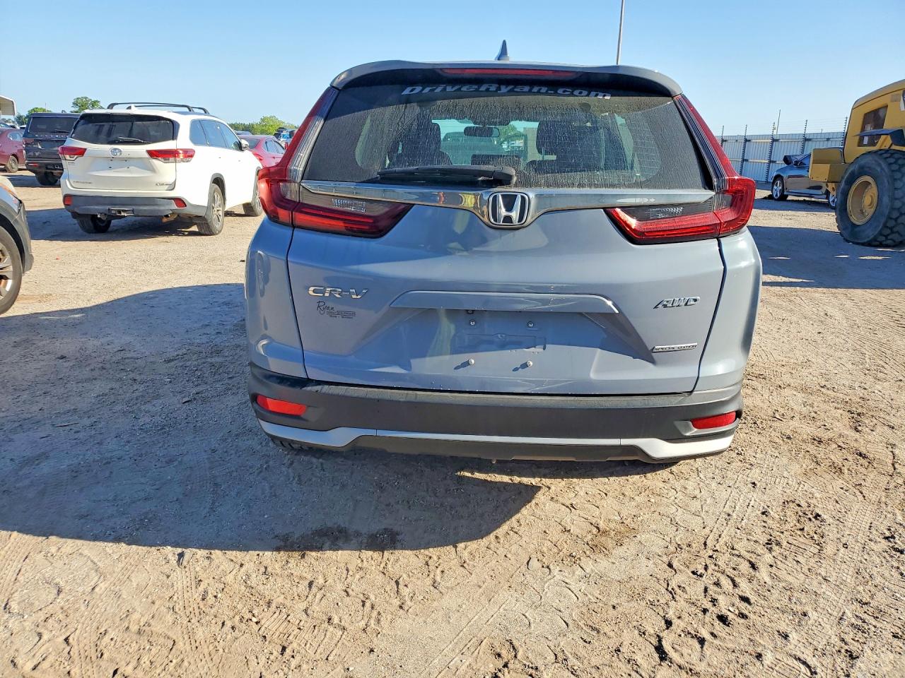 Honda Crv Se