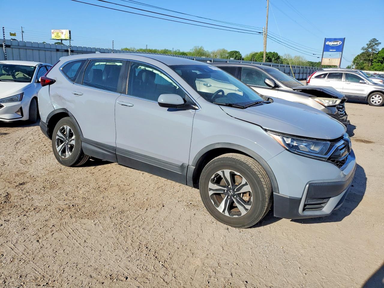 Honda Crv Se