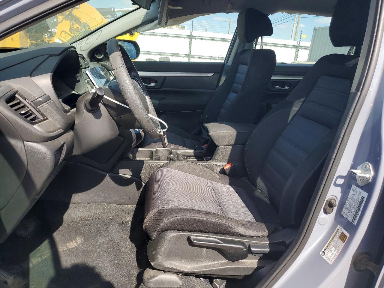 Honda Crv Se