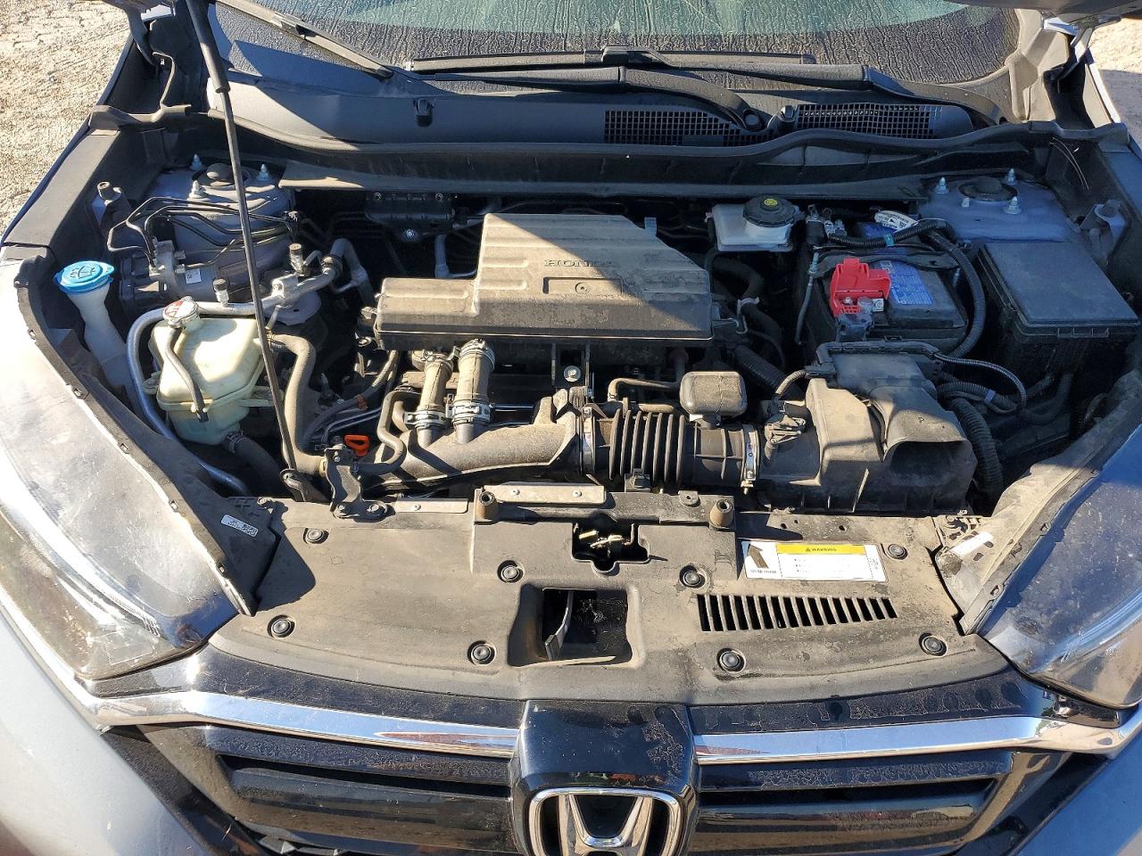 Honda Crv Se