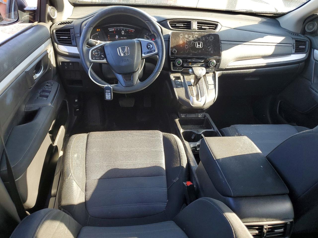 Honda Crv Se