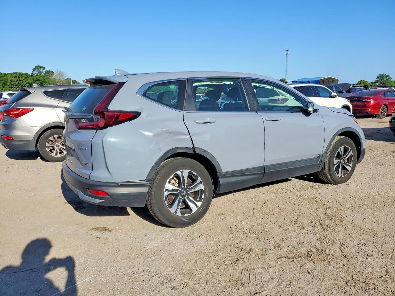 Honda Crv Se
