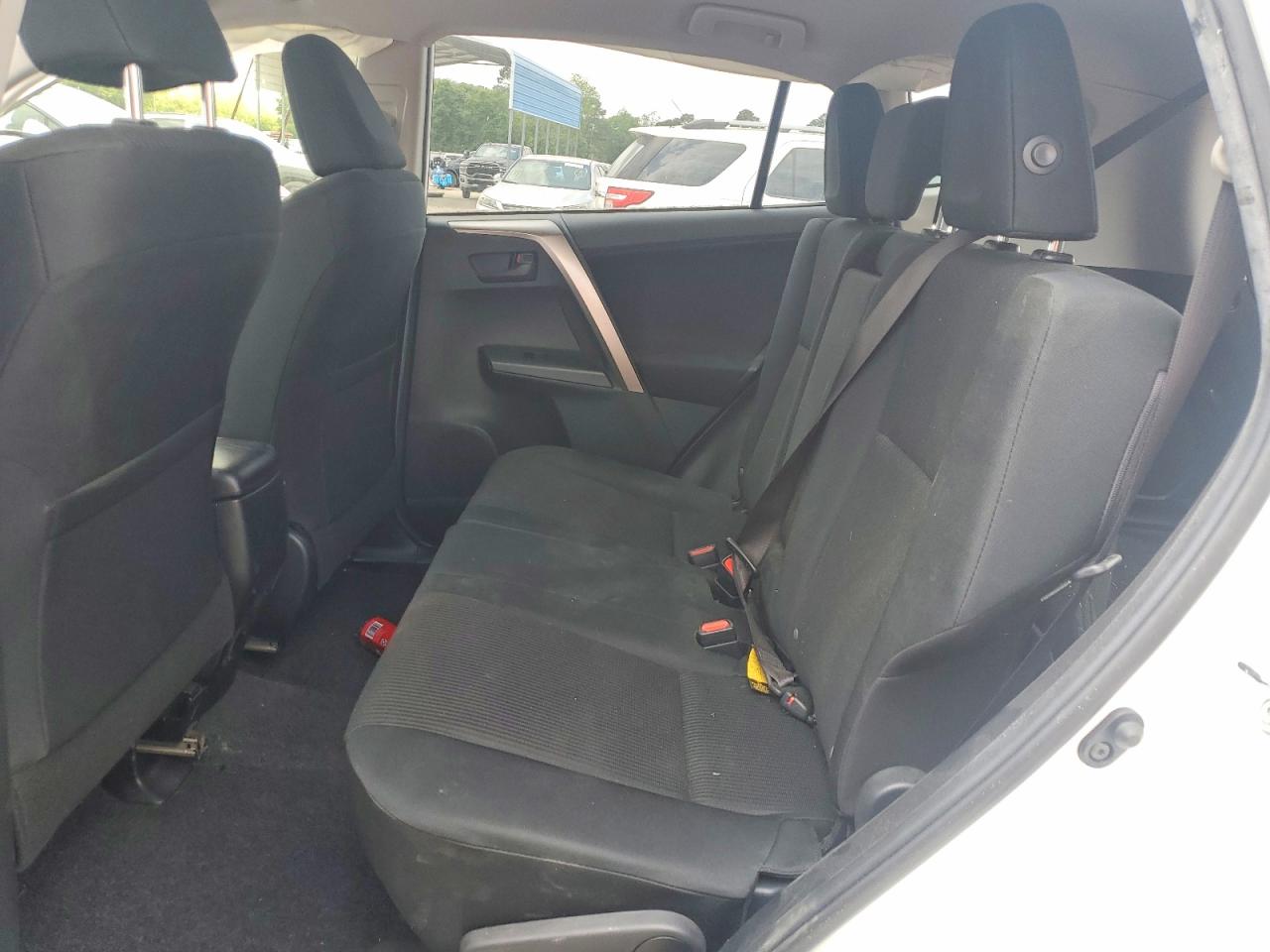 Toyota RAV4 Le