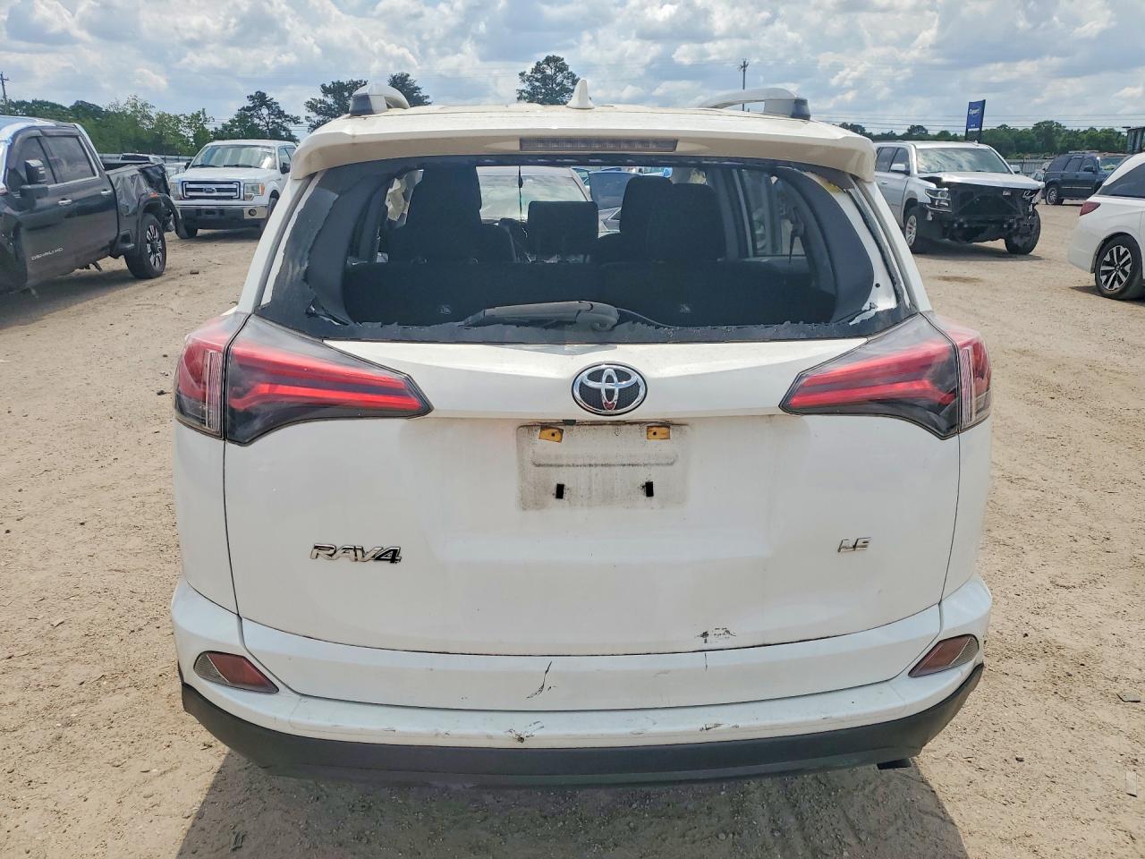 Toyota RAV4 Le