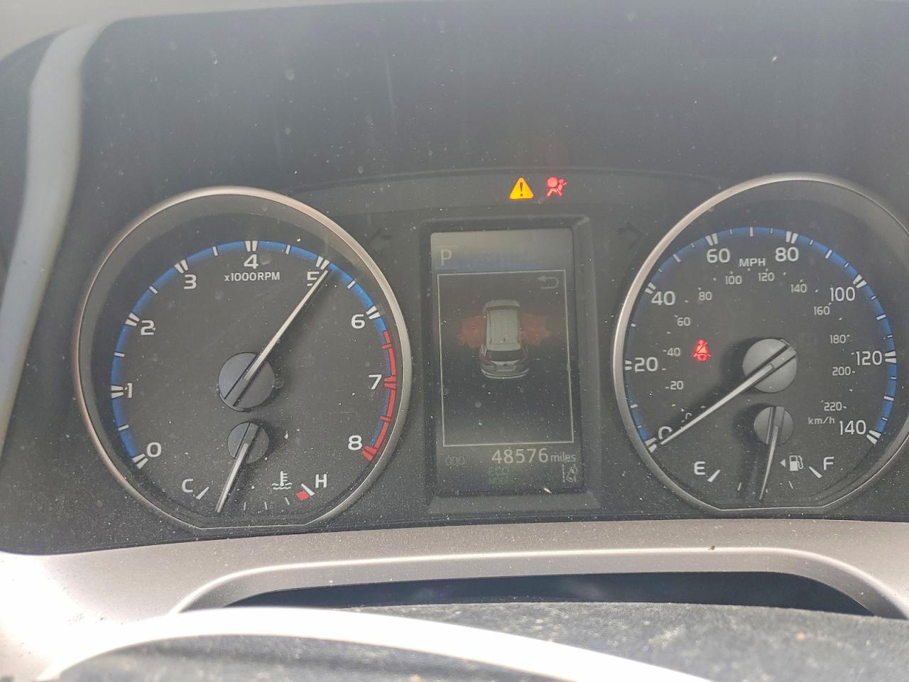 Toyota RAV4 Le