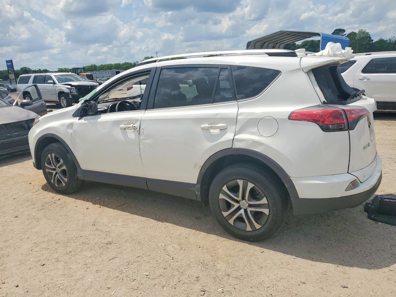Toyota RAV4 Le