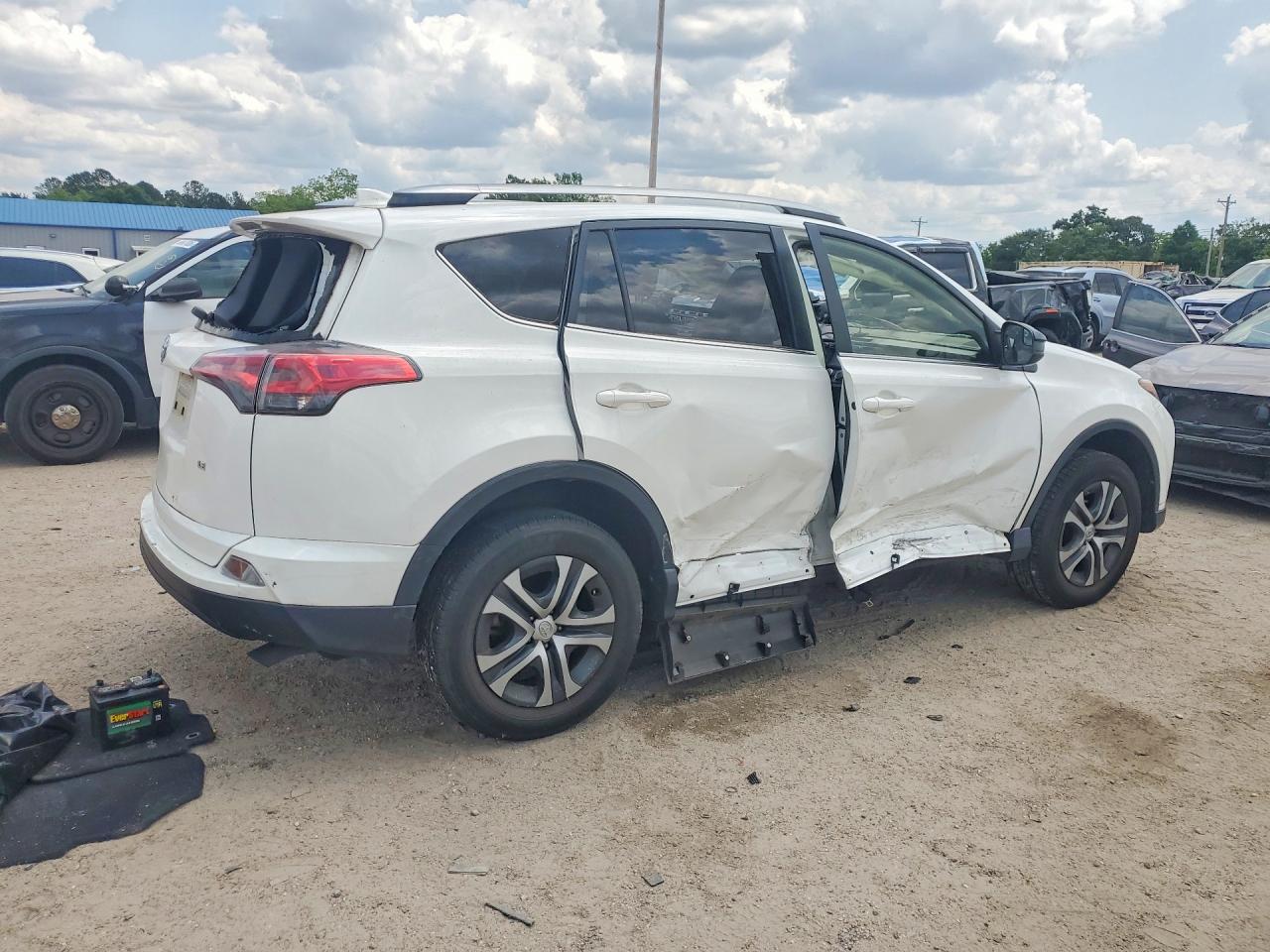 Toyota RAV4 Le