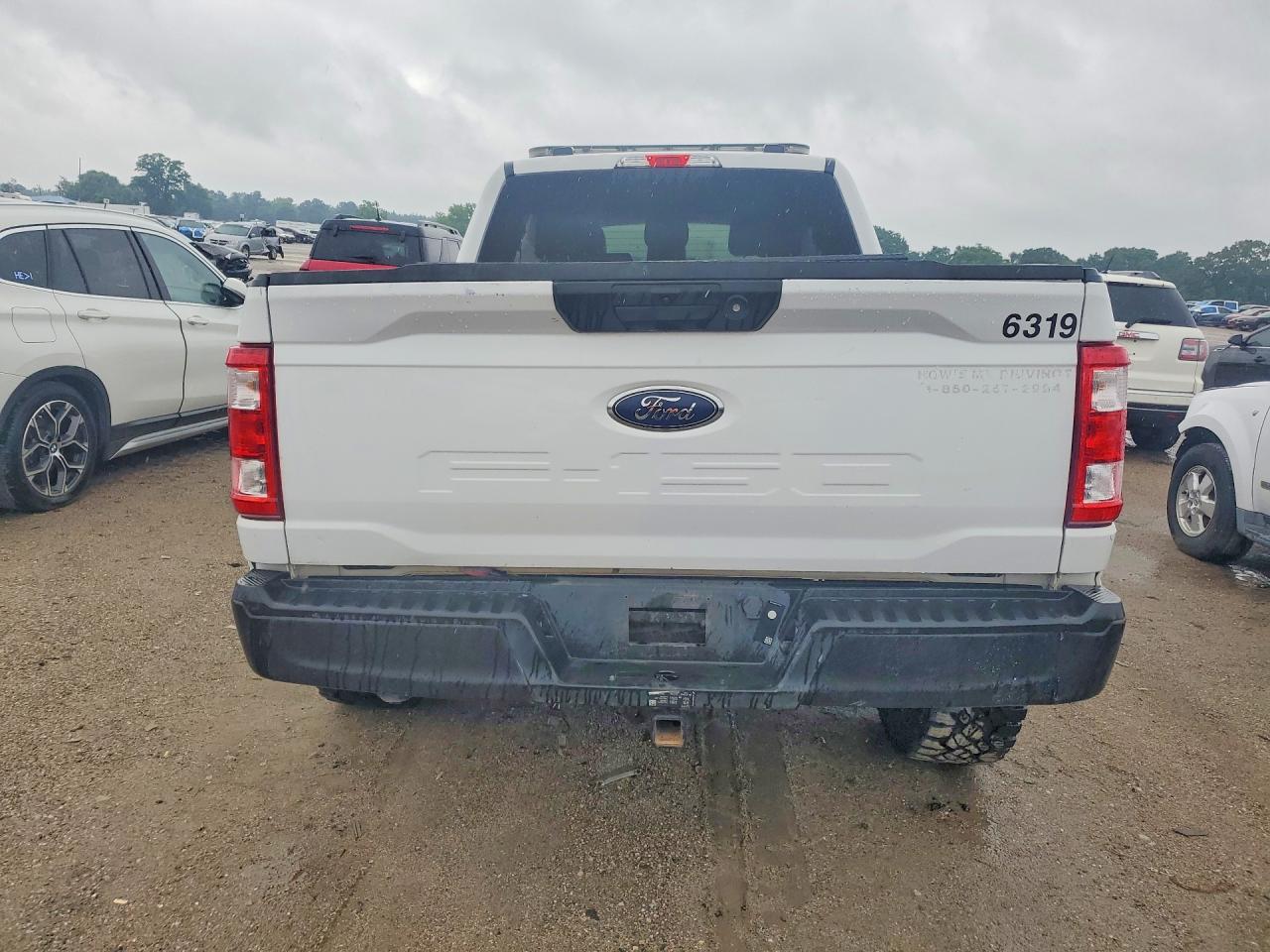 Ford F-150 Super Cab