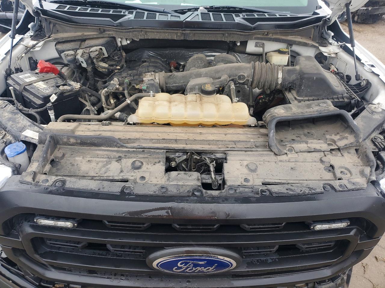 Ford F-150 Super Cab