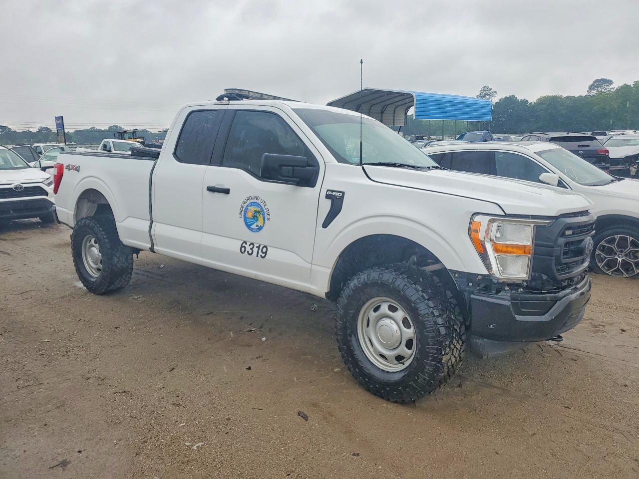 Ford F-150 Super Cab
