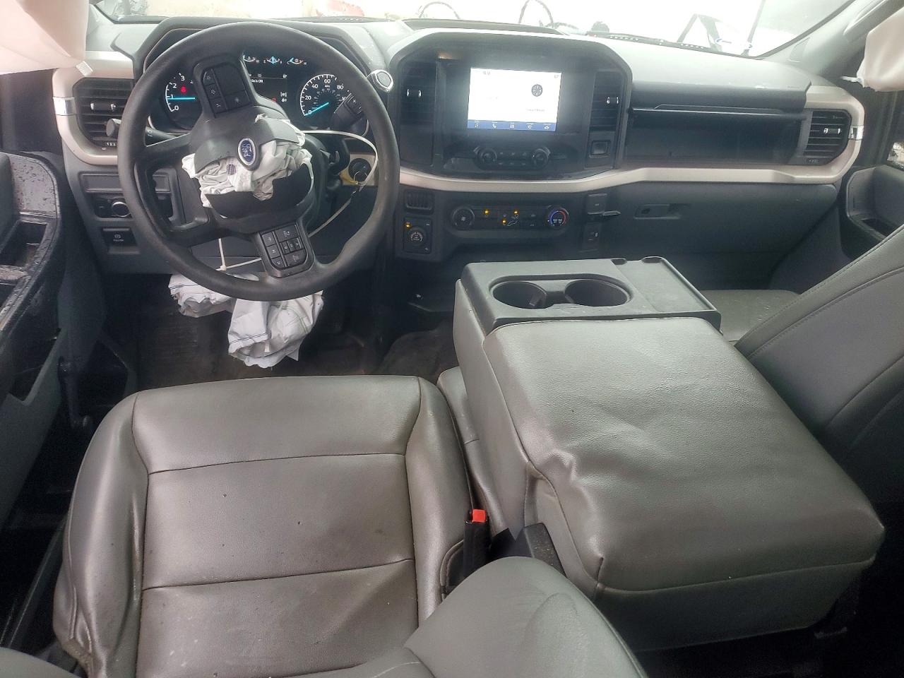 Ford F-150 Super Cab