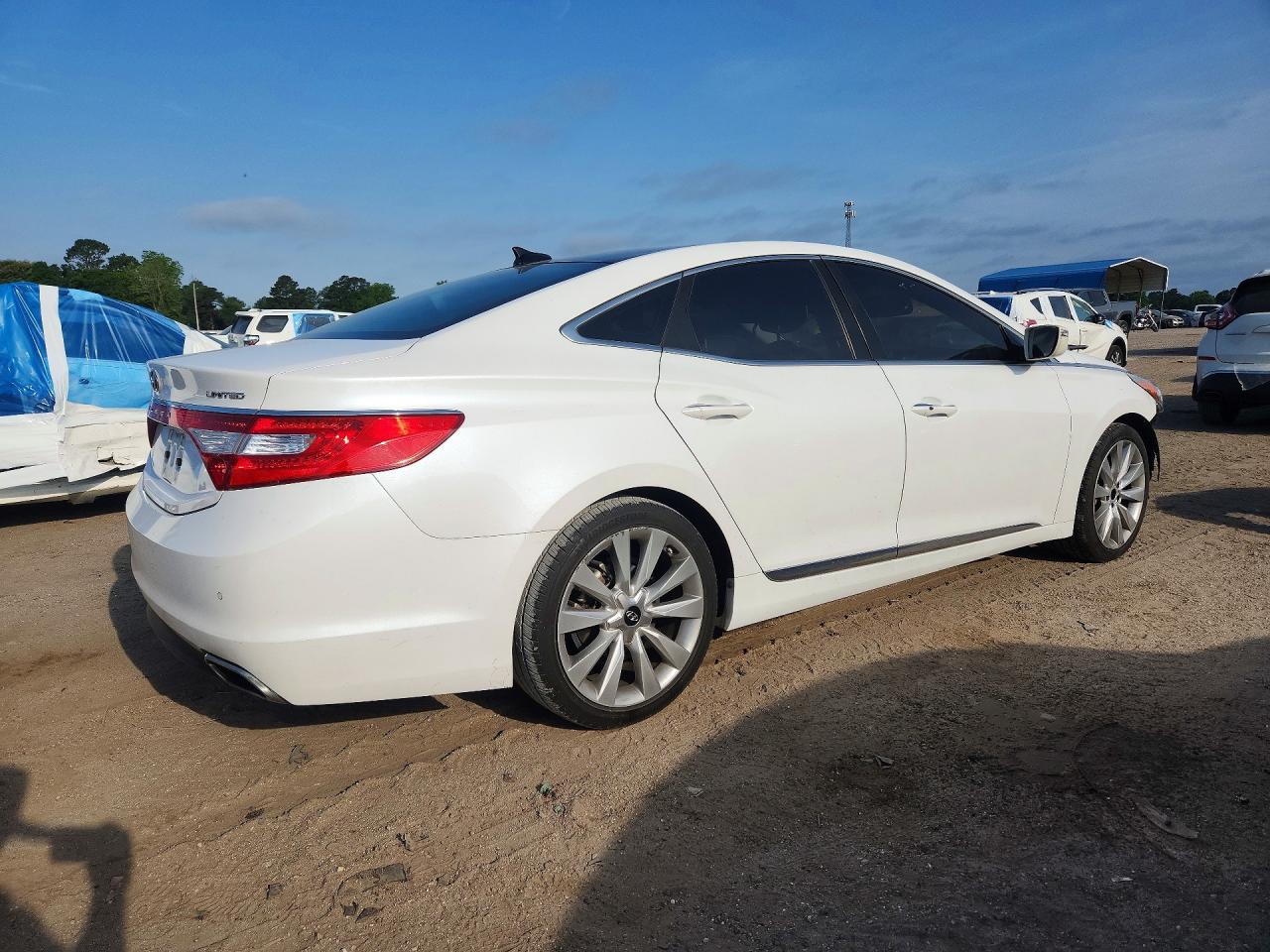 Hyundai Azera Limited