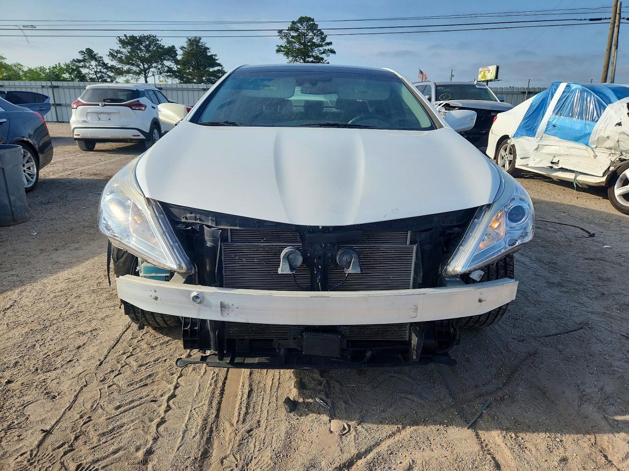 Hyundai Azera Limited