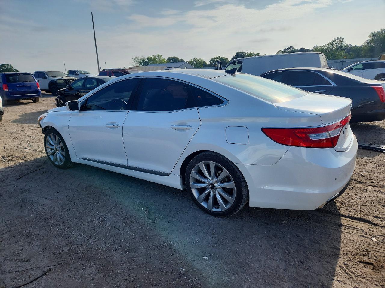 Hyundai Azera Limited
