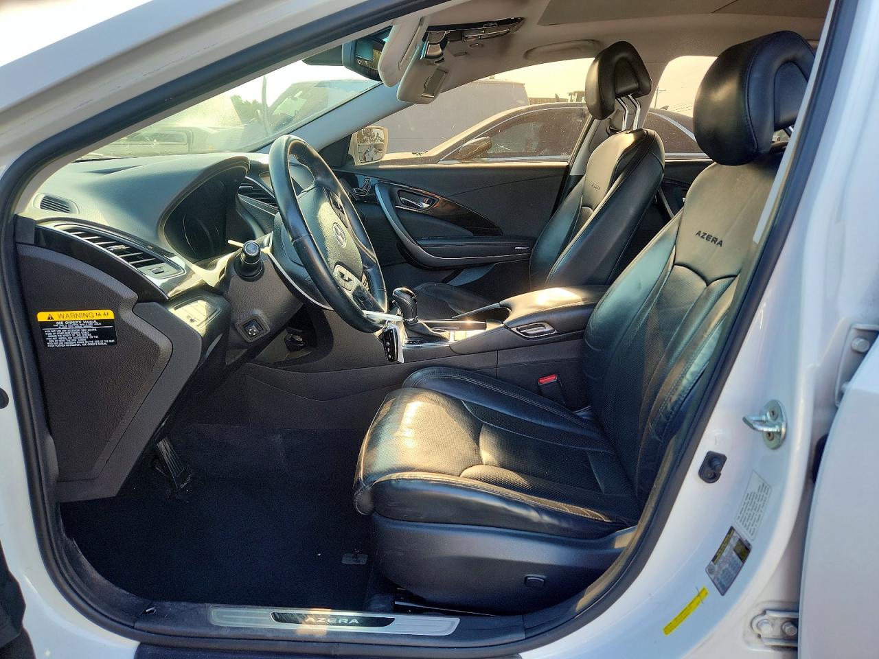 Hyundai Azera Limited