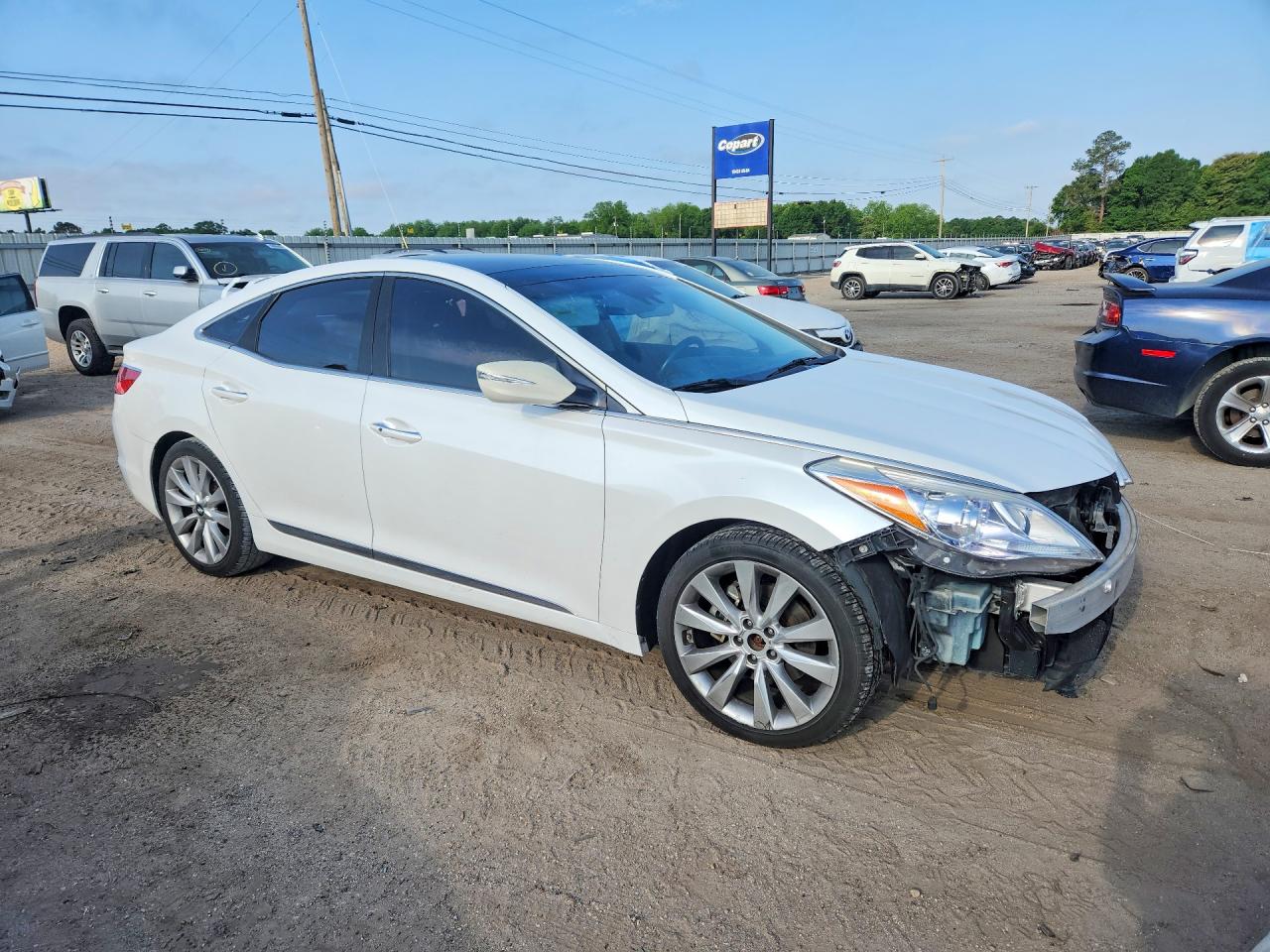 Hyundai Azera Limited