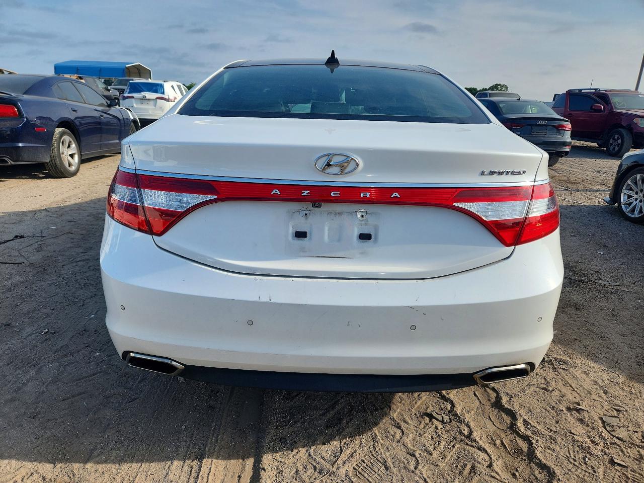 Hyundai Azera Limited