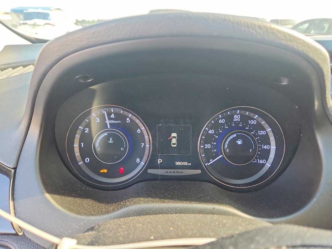 Hyundai Azera Limited