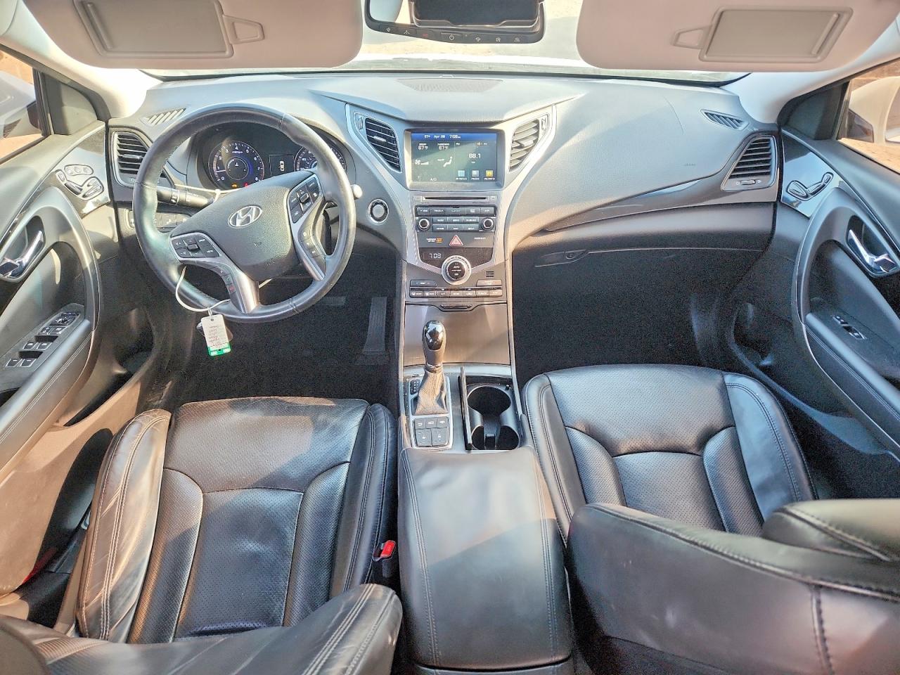 Hyundai Azera Limited