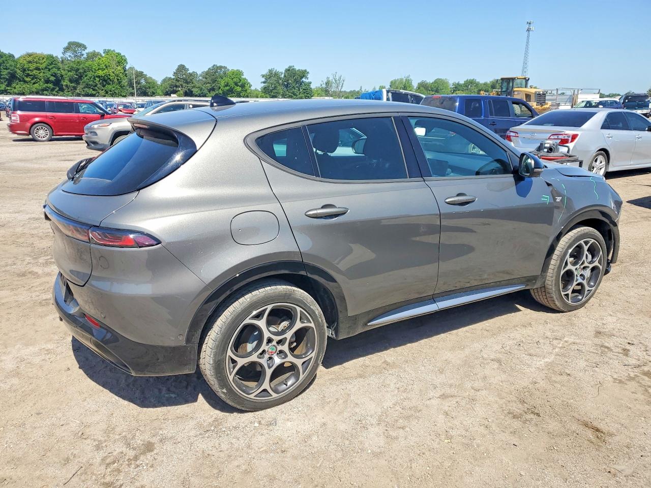 Alfa Romeo Tonale Ti Ti
